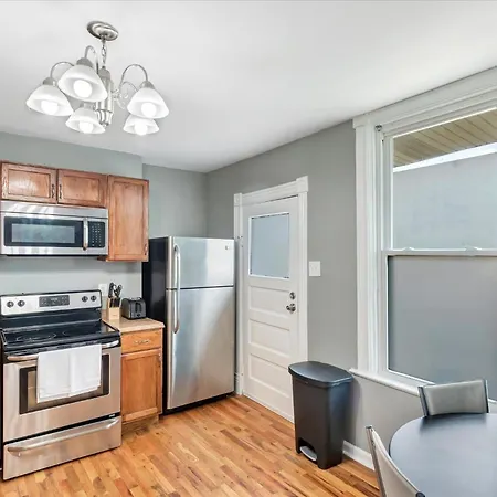 Historic St Louis Community Living With 4 Queen Beds Clifton Heights Extérieur photo