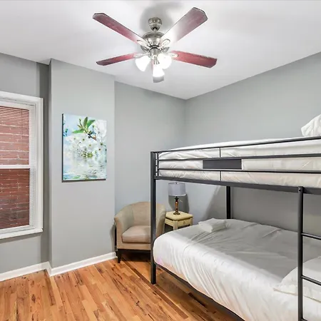 Historic St Louis Community Living With 4 Queen Beds Clifton Heights Extérieur photo