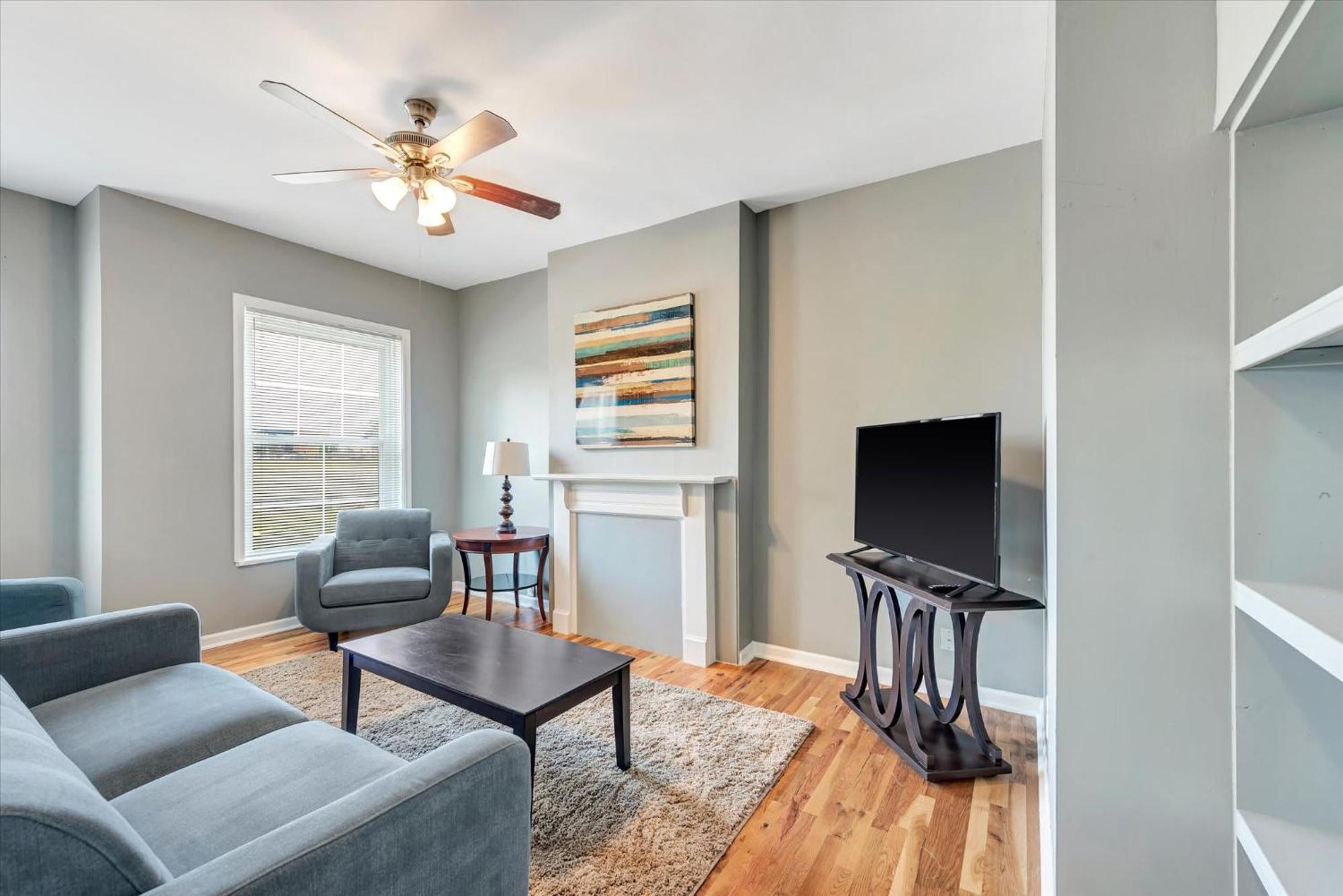 Hébergement de vacances Historic St Louis Community Living With 4 Queen Beds Clifton Heights
