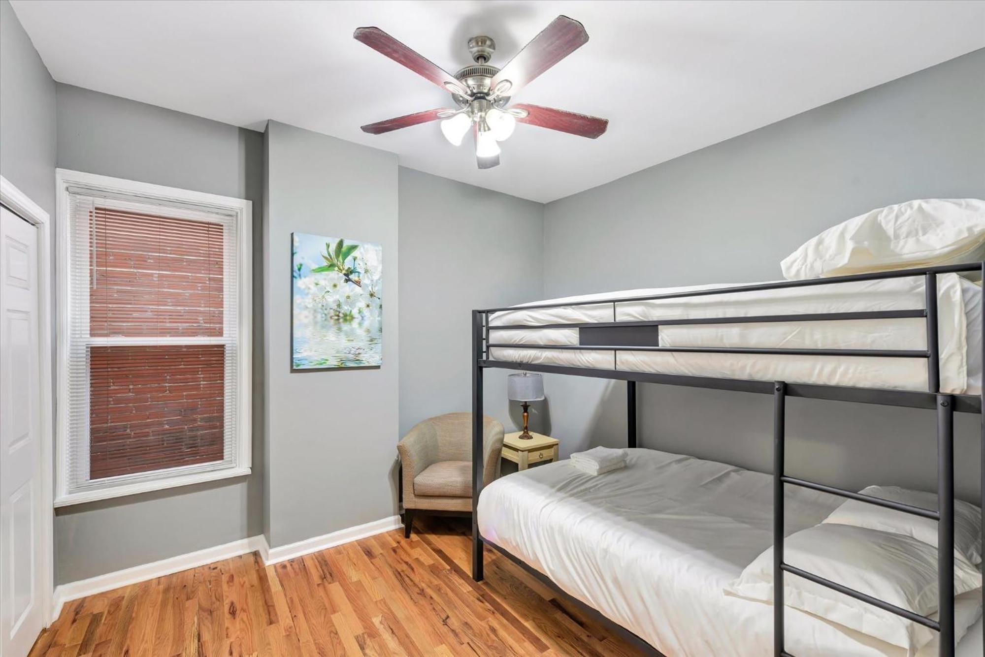 Hébergement de vacances Historic St Louis Community Living With 4 Queen Beds *